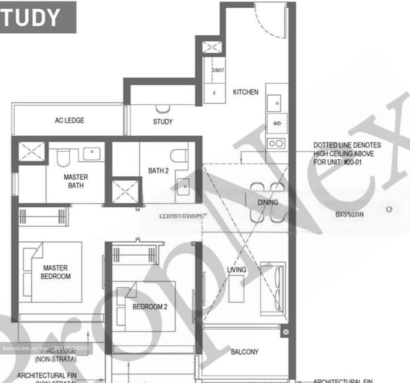 The M (D7), Apartment #464311991